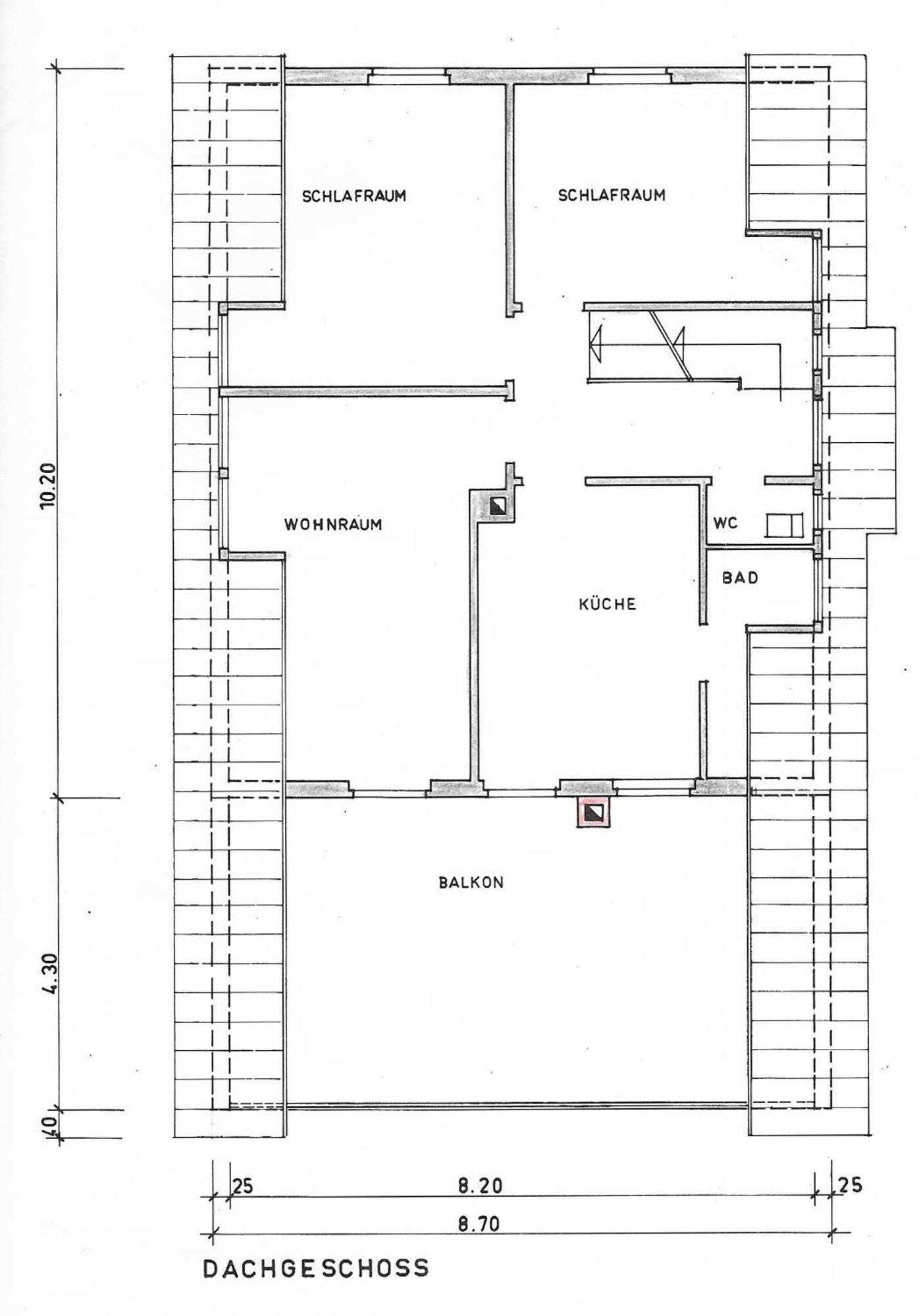 Ferienwohnung Lahr Lahr  Eksteriør bilde